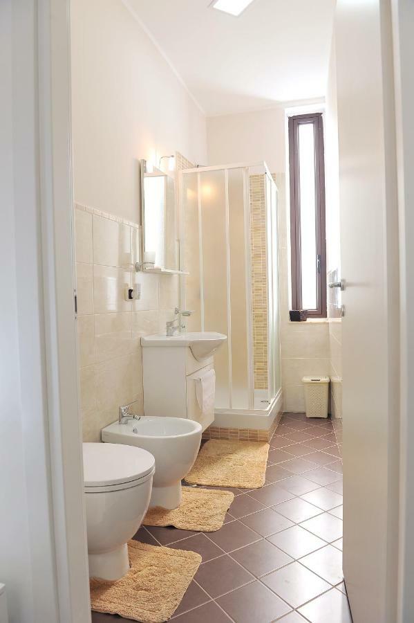 B&B Rosy Paola Bagian luar foto