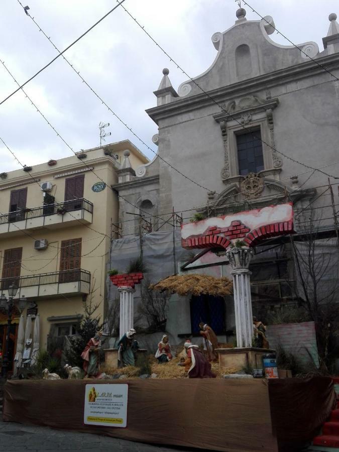 B&B Rosy Paola Bagian luar foto
